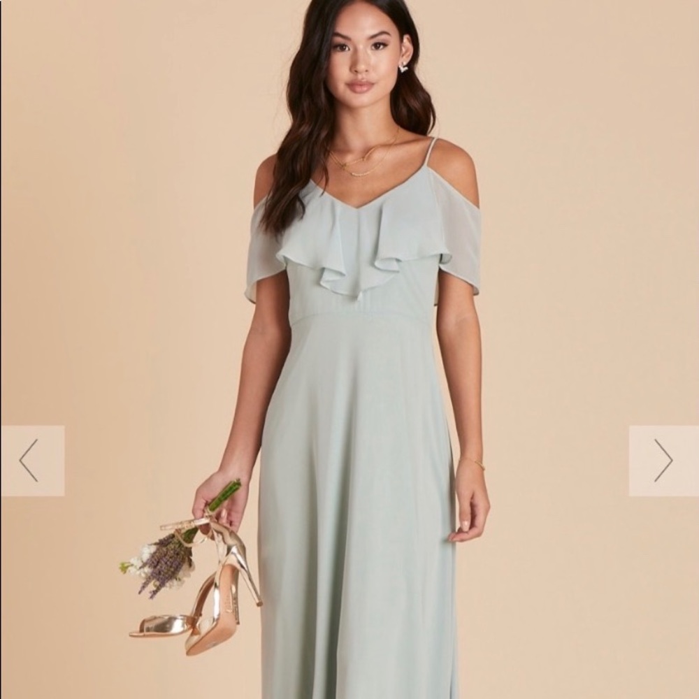 Birdy Grey Jane Convertible Dress - Sage